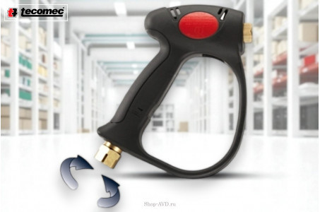 Пистолет распылительный ML955 3/8-1/4 (без курка)