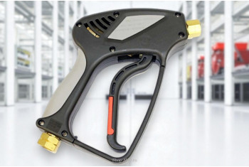 Пистолет выс/давл., M22X1,5M вращ. - 1/4F (SPG04, M-MOL0003)