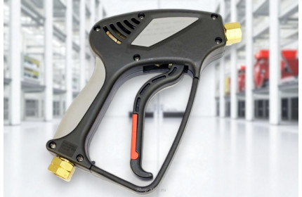 Пистолет выс/давл., M22X1,5M вращ. - 1/4F (SPG04, M-MOL0003)