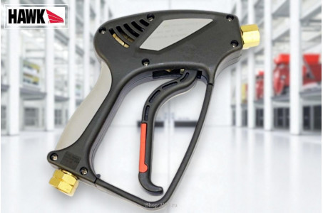 Пистолет выс/давл., M22X1,5M вращ. - 1/4F (SPG04, M-MOL0003)