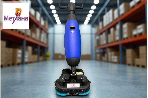 Метлана М4 (АКБ 1,5 часа)