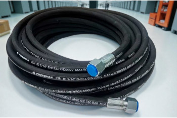 Рукав высокого давления Comet 2SN8; 22х1,5 г. под ключ -22х1,5 г. под ключ ; 15м