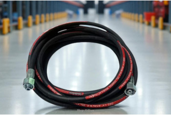 Рукав высокого давления Comet 2SN6; 22х1,5 г под ключ - 22х1,5г под ключ; 6м