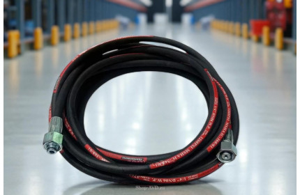 Рукав высокого давления Comet 2SN6; 22х1,5 г под ключ - 22х1,5г под ключ; 6м