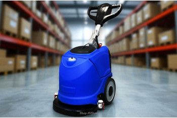 Метлана М12 (АКБ 1 час)