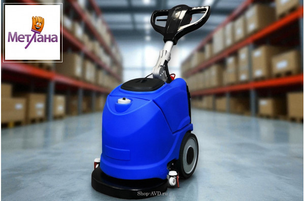 Метлана М12 (АКБ 1 час)