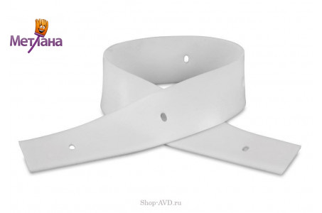 Водосборная резинка задняя маслостойкая Метлана М50 (полиуретан)
