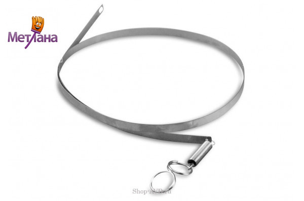 Лента юбки кожуха щетки в сборе