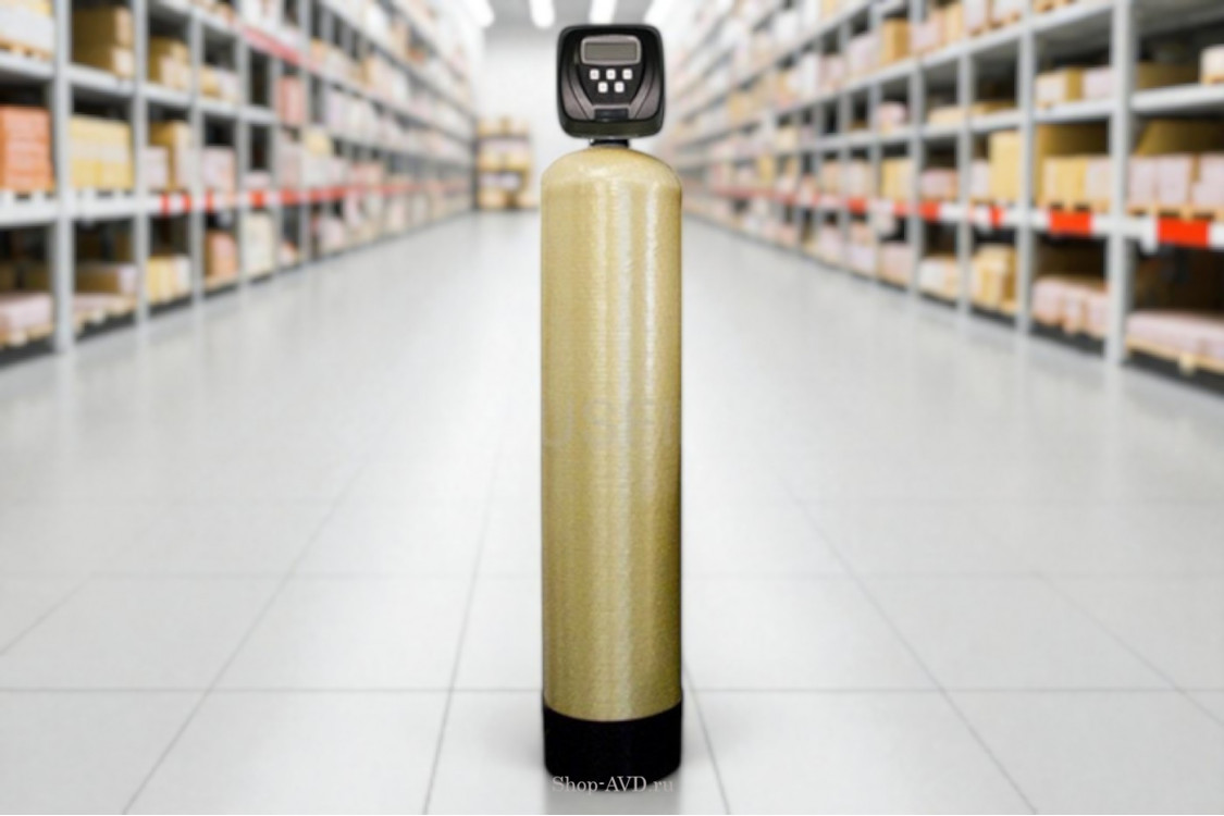 Система обезжелезивания FB-2 (13х44)