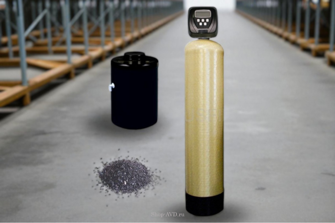 Система обезжелезивания FG-2 (13х54)