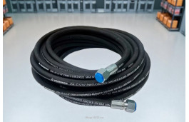 Рукав высокого давления Comet 2SN8; 22х1,5 г. под ключ -22х1,5 г. под ключ ; 12м