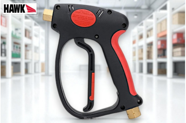 Пистолет в/давления M22X1,5M вращ. - 1/4F (4017000002)