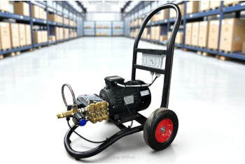 АВД Тритон AR 15/200 TS 5.5 R (на тележке)