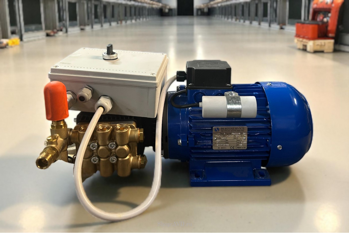 АВД Тритон В 2/100 ВР 1.1 N