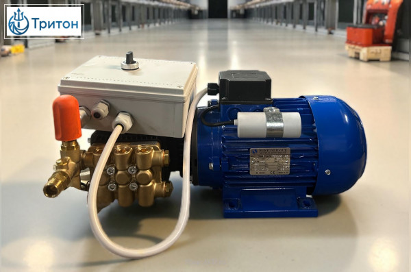 АВД Тритон В 2/100 ВР 1.1 N