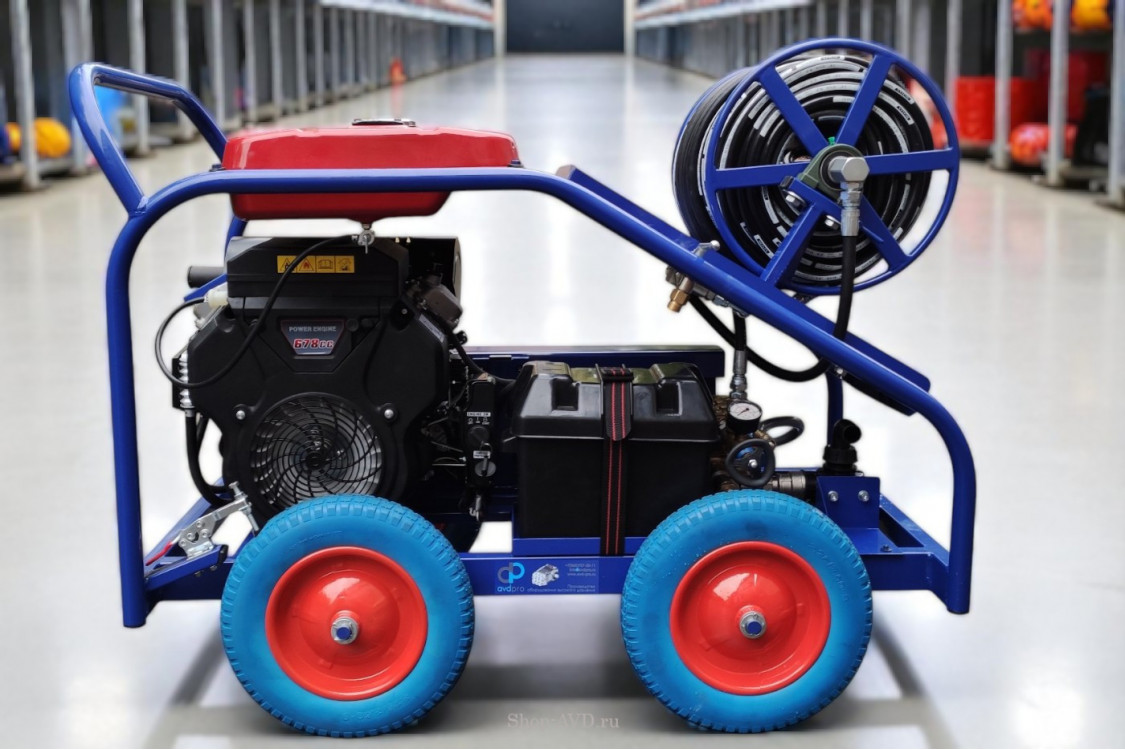 Гидродинамическая машина Тритон 38/160 Б