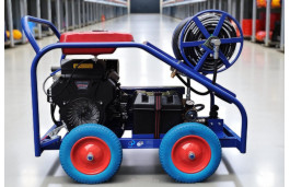 Гидродинамическая машина Тритон 38/160 Б