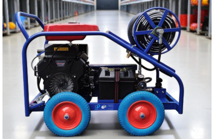 Гидродинамическая машина Тритон 38/160 Б