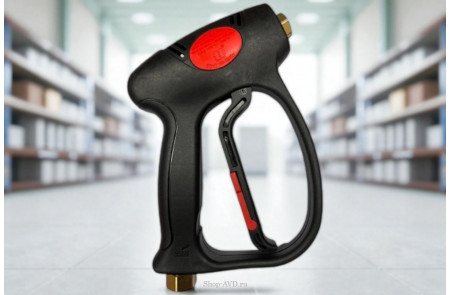 Пистолет распылительный в/д ML955 c вращ. 3/8F