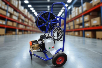 Гидродинамическая машина Тритон 8/160 Е