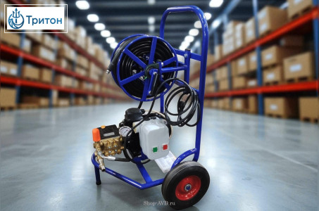 Гидродинамическая машина Тритон 8/160 Е