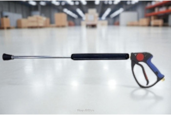 Пистолет в/давления ML955 M22X1,5 700 мм в сборе