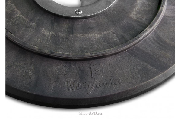 Дисковая щетка D510 мм, средней жесткости