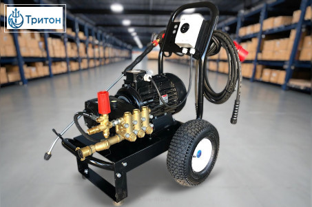 Мойка АВД Тритон H 180 бар, 30 л/мин. 11.0 кВт 