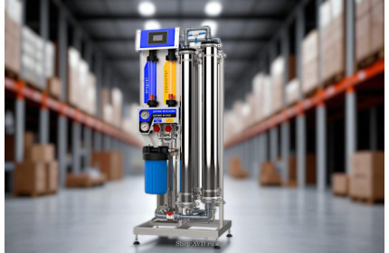 Система обратного ОСМОС 250 л/час