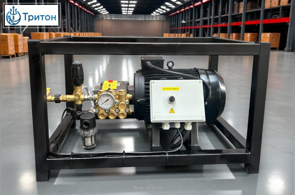 АВД Тритон ВД MMD 21/250 11.0 (на раме)