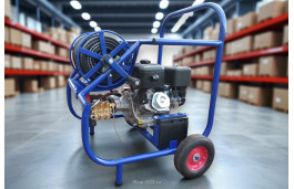 Гидродинамическая машина Тритон 30/160 Б