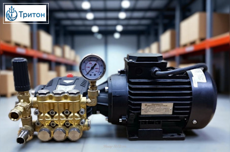 Аппарат для туманообразования HS09 (100 бар, 540 л/ч)