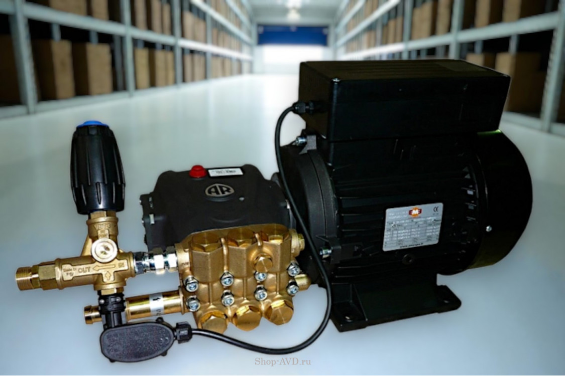 Аппарат высокого давления M2015TS RR