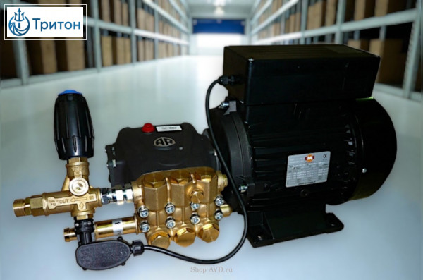 Аппарат высокого давления M2015TS RR