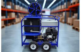 Гидродинамическая машина Тритон 30/200 Б