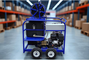 Гидродинамическая машина Тритон 30/200 Б