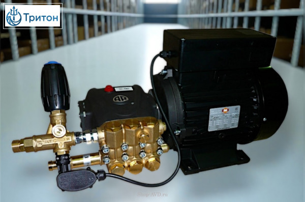 Аппарат высокого давления М1914TS RR