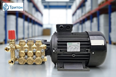 АВД Тритон M 15/20 BP 5.5 M