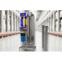 Как выбрать систему обратного осмоса для автомойки?