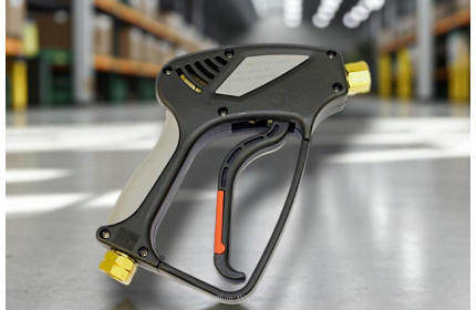 Пистолет выс/давл. M22X1,5M - 1/4F (SPG03, M-00501)