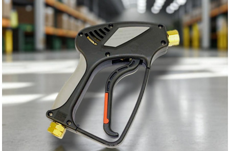 Пистолет выс/давл. M22X1,5M - 1/4F (SPG03, M-00501)