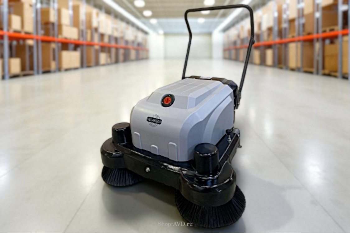 Подметальная машина 1060 Gel