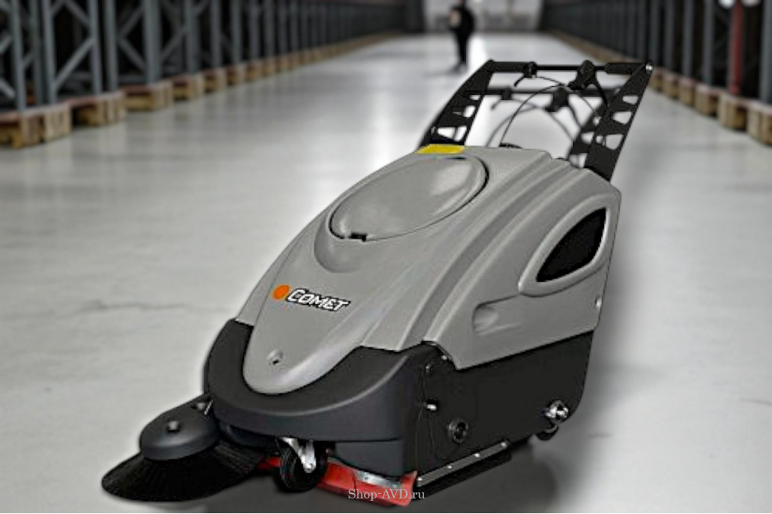 Подметальная машина Comet CSW 700 G двигателем Honda