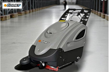 Подметальная машина Comet CSW 700 G двигателем Honda
