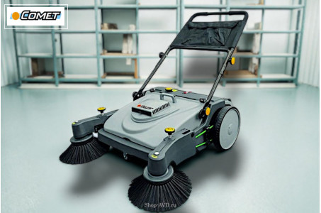 Подметальная машина Comet CWS 950 M ручная