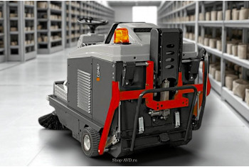 Подметальная машина Comet CSW 1200 G-DSA с двигателем Honda