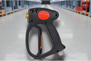 Пистолет высокого давления M22X1,5 - 1/4F, с вращением (4018000146)