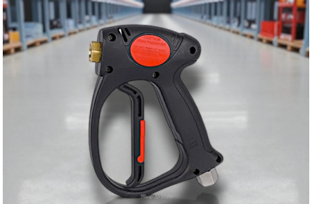 Пистолет высокого давления M22X1,5 - 1/4F, с вращением (4018000146)