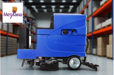 Метлана М130 Pro Smart (АКБ литий 100 Ач)