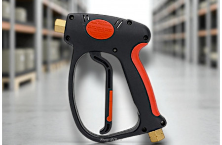 Пистолет в/давления M22X1,5M - 1/4F (4017000001)